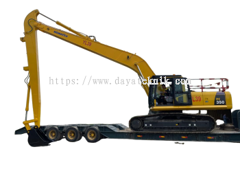 Long Arm & Boom Attachment for Excavator