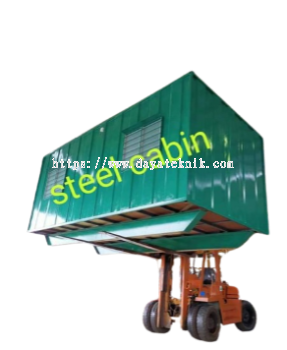 Steel Worker Quarter Cabin for Construction Site