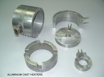 Cast-In Heater