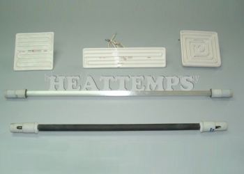 Ceramic Infrared Panel Radiators - Elstein