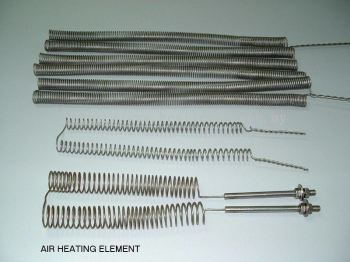 Coil Heating Element for Furnace