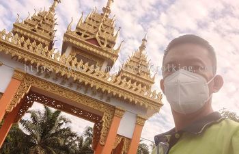 Buddhist Hermitage, Lunas, Kedah