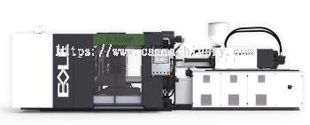 Two Platen Injection Moulding Machine