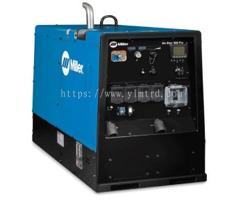 [FOR RENT] Miller Big Blue 500X Welding Machine