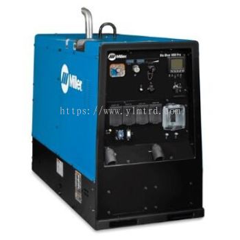 [FOR RENT] Miller Big Blue 600X Welding Machine