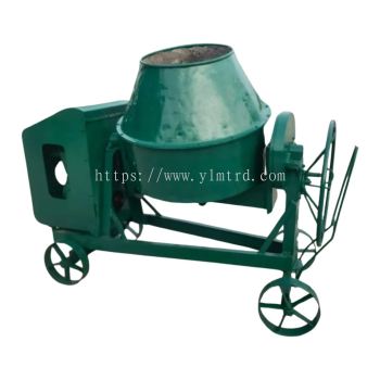 Toku Concrete Mixer - 300Liter