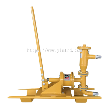 Hand Injector Grout Pump  - TGP-8 - 8L/min