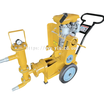 Mechanized Grout Pump - TGP-15 - 15L/min