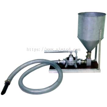 Toku Hand Injector Grout Pump - TBP-2 - 2.5L/min