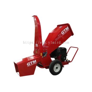 GTM GTS1300C Chopper Machine  - 4 inch