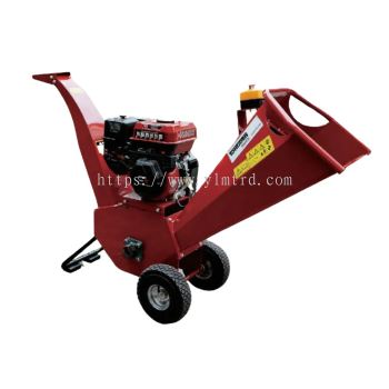 Tokuden TK-100WC Wood Chopper; Chipper Capacity 89mm; Weight 120kg