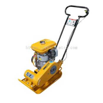 Toku Vibratory Plate Compactor - TKP-60; 12kN ; Travel Speed Max 28m/min