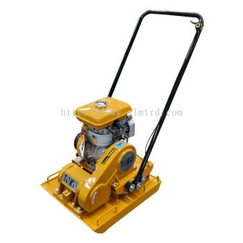 Toku Vibratory Plate Compactor - TKP-90; 16.5kN; Travel Speed Max 25m/min