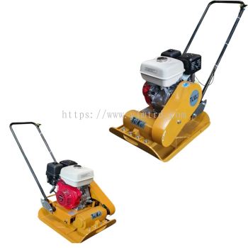 Toku Vibratory Plate Compactor - TKP-110; 22kN; Travel Speed Max 30m/min