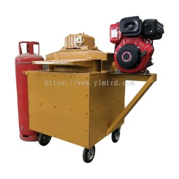 Thermoplastic Preheater�- TKTP-220