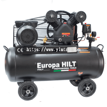 Europa Hilt EA652-22A Air Compressor; 3hp; 120 Liter