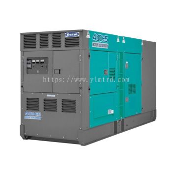 [FOR RENT] Denyo Diesel Generator; 350Kva; 3 Phase