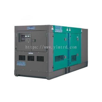 [FOR RENT] Denyo Diesel Generator; 270Kva; 3 Phase; 4-Wire
