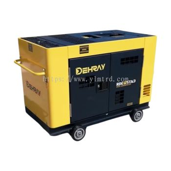 [FOR RENT] Dehray Diesel Generator - 10kVA