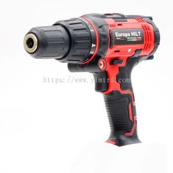 Europa Hilt Cordless Hammer Drill 20V; 26400BPM; Max. Torque: 50NM