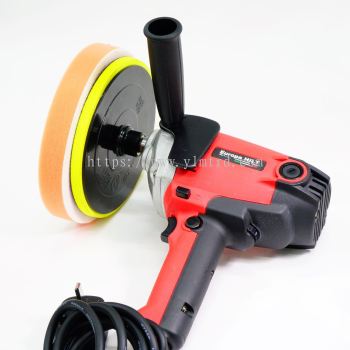 Europa Hilt Electric Polisher; 6" - 180mm; 1450W