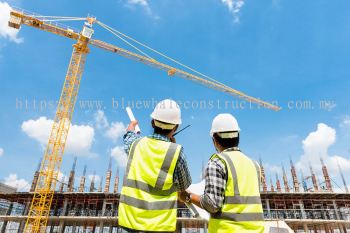 Construction Project Implementation Services