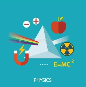 [BUNDLE] KSSM FORM 4 & 5 Physics Complete Syllabus