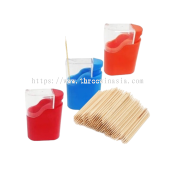 ZR4907-RM1.60/UNIT AUTOMATIC TOOTHPICK(12UNIT/PACK)