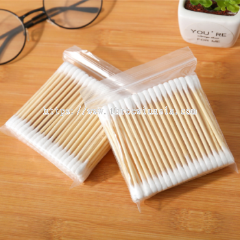 K227-RM1.50/UNIT 2BAG COTTON SWAB(XUJIAWU)(10UNIT/PACK)