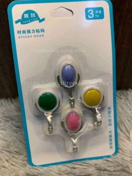 ZR4316-RM1.50/UNIT 4PCS HOOK(12UNIT/PACK)