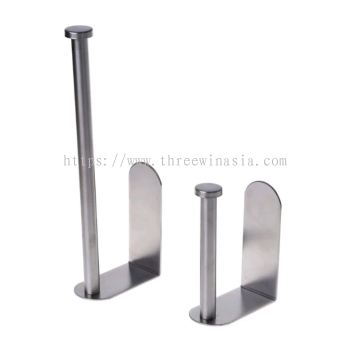 KR9422-RM14.50/UNIT 304 STAINLESS STEEL HOOK 24.5CM(6UNIT/PACK)