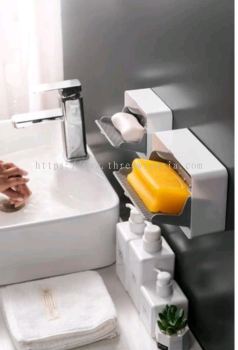 KR8843-RM3.50/UNIT SOAP STRONG HOLDER(12UNIT/PACK)