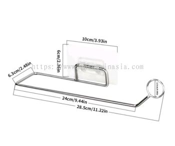 KR9417-RM4.50/UNIT SUPER GLUE TISSUE STORAGE RACK(6UNIT/PACK)