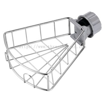 KR9419-RM10.50/UNIT STAINLESS STEEL FAUCET RACK(6UNIT/PACK)