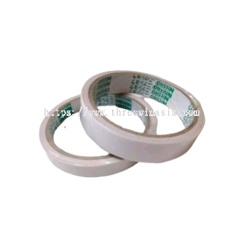ZR6832-RM1.30/UNIT NISSHO TISSUE TAPE 18MM*8M(12UNIT/PACK)