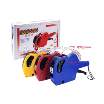 A383-RM22.50/UNIT MX5500 PRICE LABELLER(3UNIT/PACK)