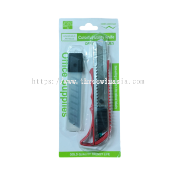 ZR4835-RM1.80/UNIT#6603#CF KNIFE(12UNIT/PACK)
