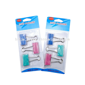 ZR3926-RM1.70/UNIT 3PCS 40MM CLIP(12UNIT/PACK)