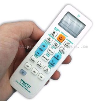 KR7278-RM12.50/UNIT AIR-COND REMOVE CONTROL(6UNIT/PACK)