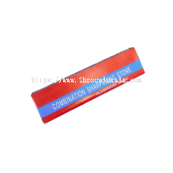 KR8522-RM3.20/UNIT 6" WHETSTONE SHARPENER STONE(12UNIT/PACK)