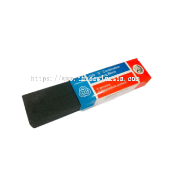 KR8523-RM3.70/UNIT 6" WHETSTONE SHARPENER STONE(12UNIT/PACK)