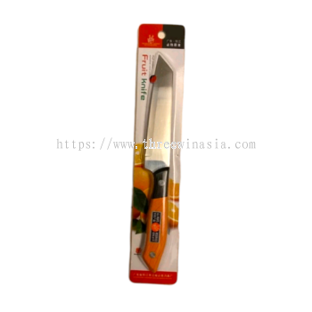 ZR6157-RM1.70/UNIT FRUIT KNIFE BS620(12UNIT/PACK)