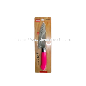 KR7085-RM3.60/UNIT 5^ KNIFE(ZHAO SHENG)(12UNIT/PACK)