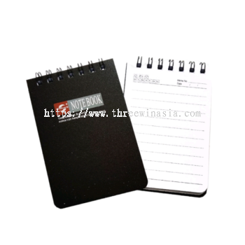 ZR5357-RM1.10/UNIT 100K NOTEBOOK(12UNIT/PACK)