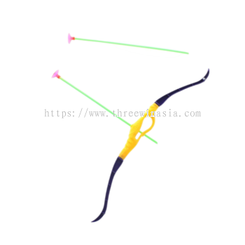 ZR5475-RM2.10/UNIT 48CM ARROW+2PCS SUCKER(12UNIT/PACK) 