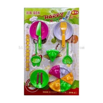 ZR5486-RM2.20/UNIT 15PCS HAPPY PARTY(12UNIT/PACK) 