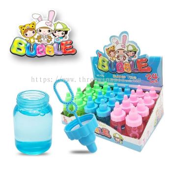 ZR6469-RM1.10/UNIT BABY WATER BOTTLE TOY(24UNIT/PACK) 