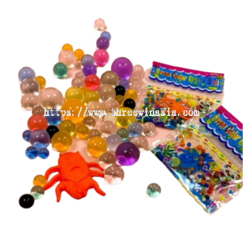 ZR5498-RM1.30/UNIT 6PCS RX001 SPONGE BABY(12UNIT/PACK) 