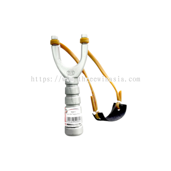 KR7293-RM3.80/UNIT LASTIK SET PLASTIC HANDLE(6")(10UNIT/PACK) 