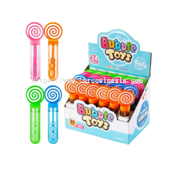 ZR6472-RM1.30/UNIT BANG BANG TANG WATER BOTTLE TOY(24UNIT/PACK) 
